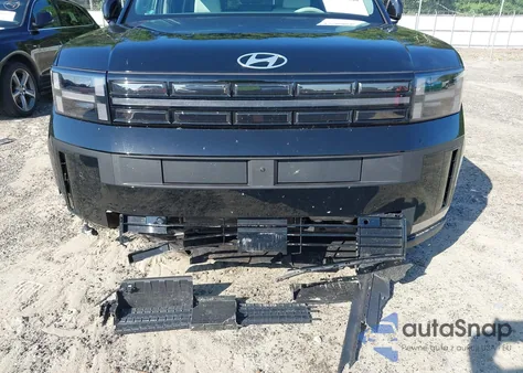 2024 Hyundai Santa Fe Limited из США, поврежденный, VIN 5NMP44GL6RH037349